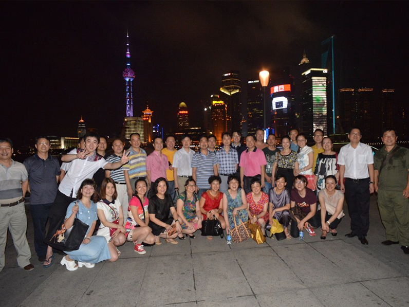 总裁班上海游学